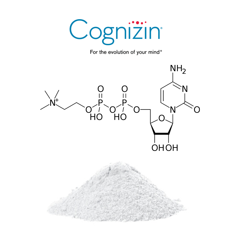 Citicoline Cognizin